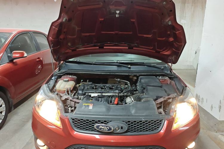 Used Ford Focus 2013 Hatchback Classic 1.8L Automatic Base Model
