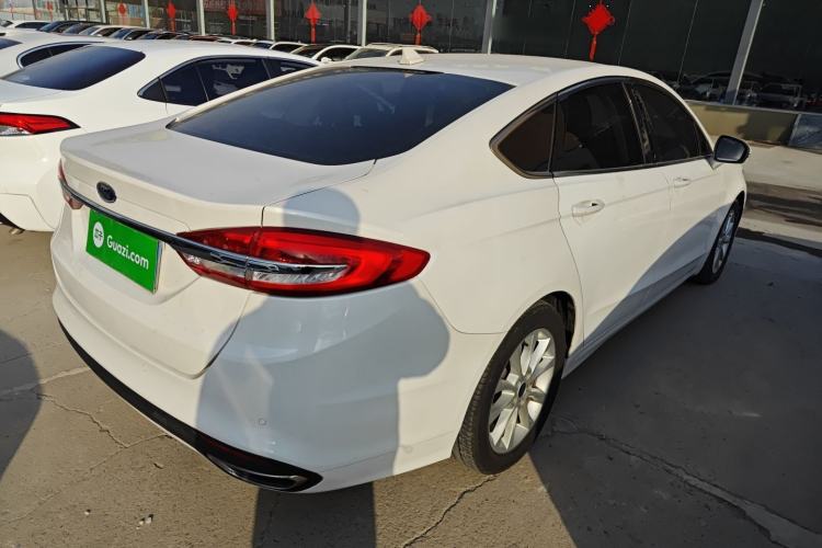 Used Ford Mondeo 2018 EcoBoost 200 Stylish Model
