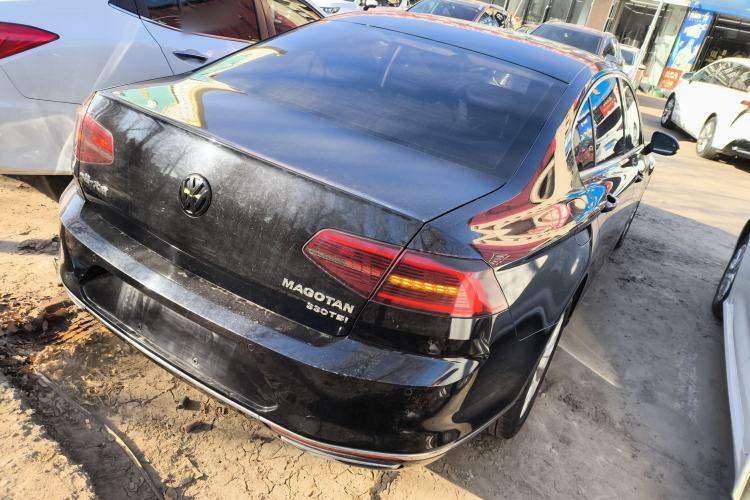 Used Volkswagen Magotan 2018 Facelift 330TSI DSG Luxury Model