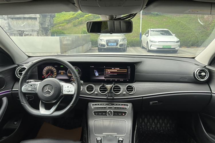 Used Mercedes-Benz E-Class 2020 Facelift E 260 L Sport Edition
