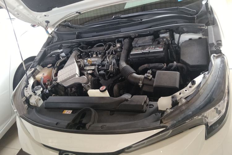 Used Toyota Levin 2019 185T CVT Luxury Edition China V Standard
