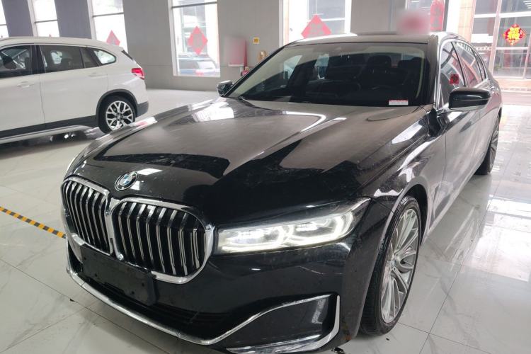 Used BMW 7 Series 2019 Restyled 740Li Leading Luxury Package