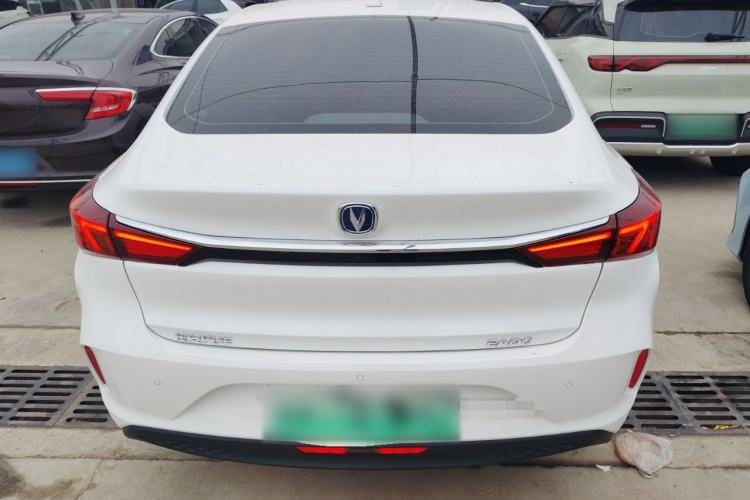 Used Changan Eado New Energy 2022 EV460 Smart Ride-Hailing Edition – Lithium Iron Phosphate
