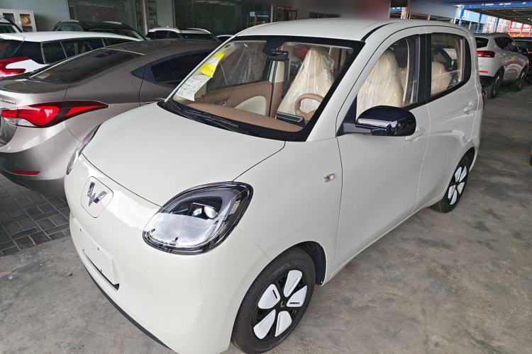 Used Wuling Hongguang MINIEV 2025 Four-Door Version Advanced Edition
