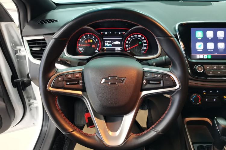 Used Chevrolet Monza 2020 Light Hybrid RS 330T Automatic Comfort Edition