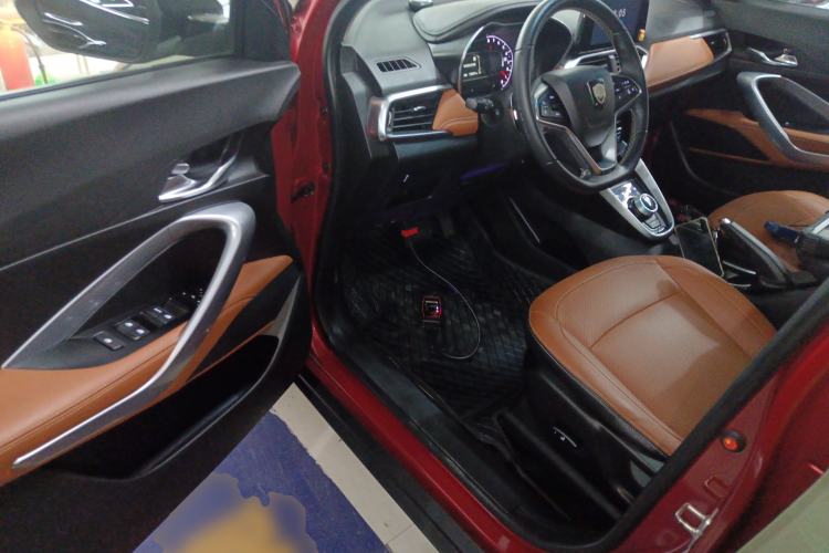 Used Baojun 510 2017 1.5L Automatic Luxury Model
