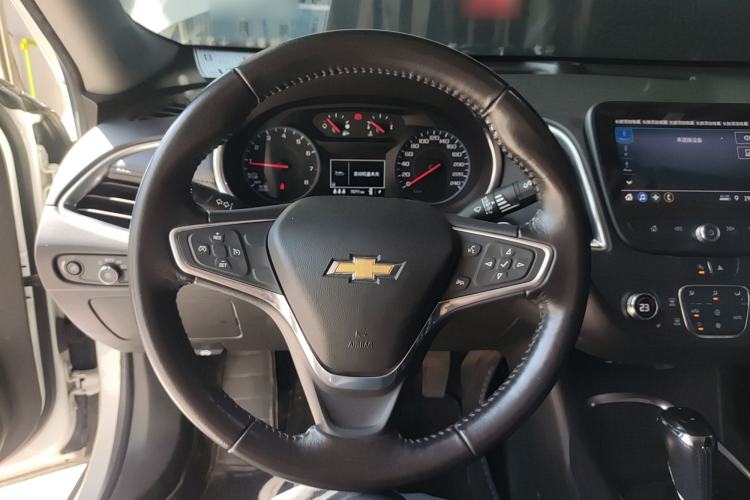 Used Chevrolet Malibu XL 2019 535T CVT Active Version
