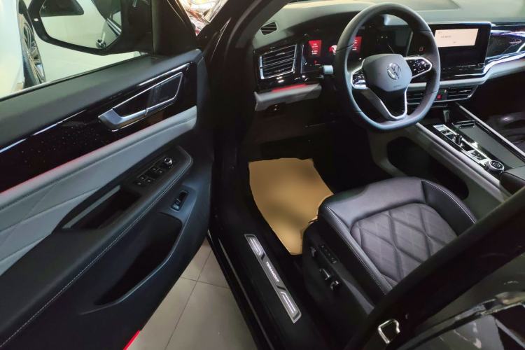 Used Volkswagen Teramont 2024 380TSI Four-Wheel Drive Prestige Flagship Edition