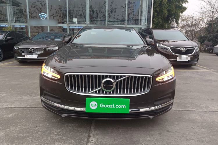 Used Volvo S90 2024 B5 Zhiyuan Luxury Edition

