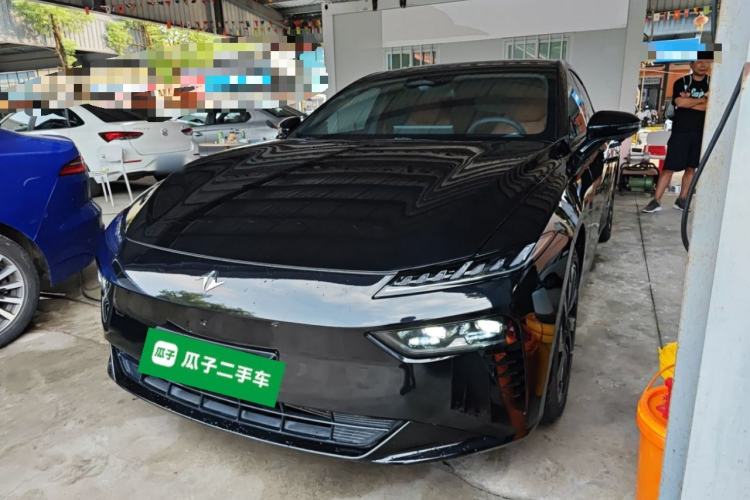 Used  eπ007 2024 Range-Extended 200 RuYi Edition
