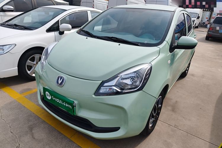 Used Oshan Benni E-Star 2021 National Edition Colorful Version Lithium Iron Phosphate (31.18 kWh)