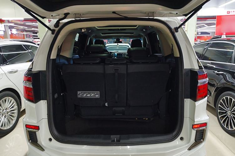 Used Honda Elysion 2019 2.0L Hybrid Luxury Edition