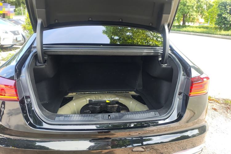 Used GAC Trumpchi GA8 2020 390T Prestige Edition
