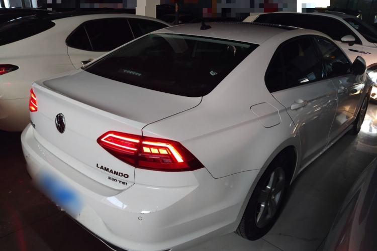 Used Volkswagen Lamando 2021 230TSI DSG Fashion Edition