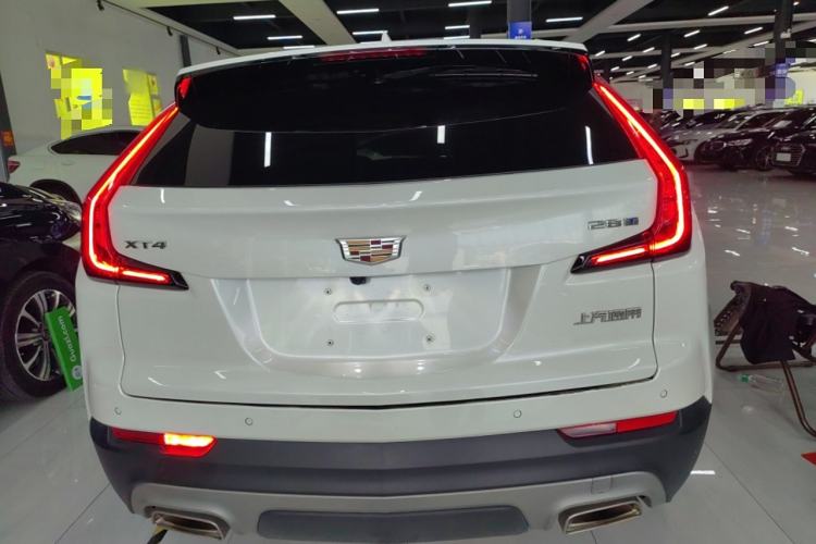 Used Cadillac XT4 2022 28T Two-Wheel Drive Prestige Version
