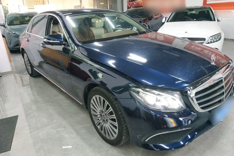 Used Mercedes-Benz E-Class 2020 E 300 L Luxury Model
