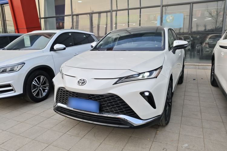 Used Toyota Venza 2023 2.0L CVT Two-Wheel Drive Prestige Version
