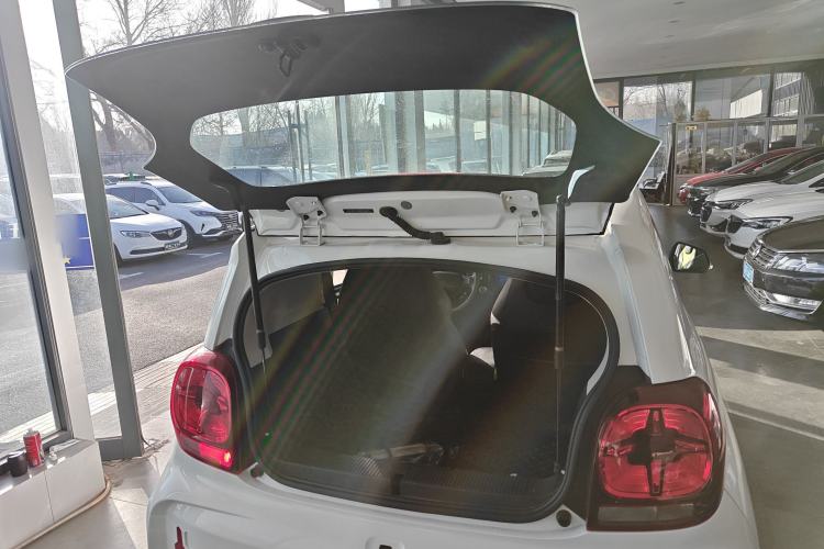 Used Roewe Clever 2021 302km All-Round Version