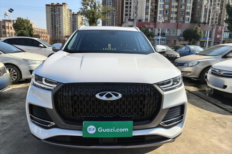 Used Chery Tiggo 8 2025 Excellence Edition 230 TCI Automatic Luxury Version 5 Seats
