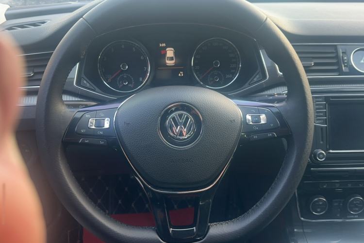 Used Volkswagen Passat 2016 330TSI DSG Prestige Edition
