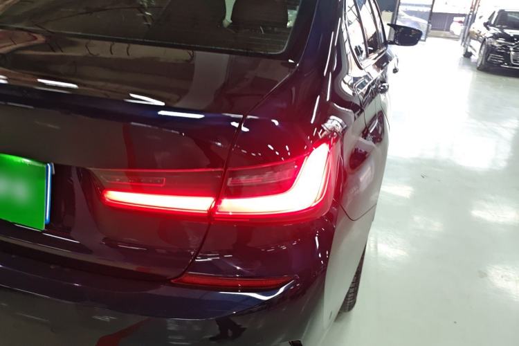 Used BMW 3 Series 2021 Restyled 325Li M Sport Package