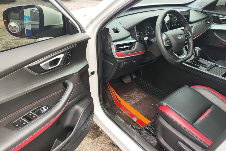 Used Chery Tiggo 5x 2022 Superhero Edition 1.5L CVT Fashion Model
