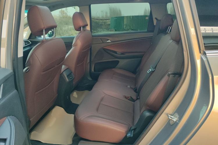 Used Buick GL6 2019 18T 5-Seater Connected Luxury Version China VI Standard
