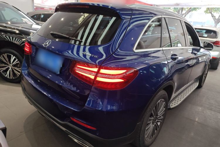 Used Mercedes-Benz GLC 2017 GLC 260 4MATIC Dynamic Edition
