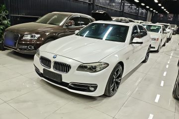 Used BMW 5 Series 2014 520Li Elegant Model