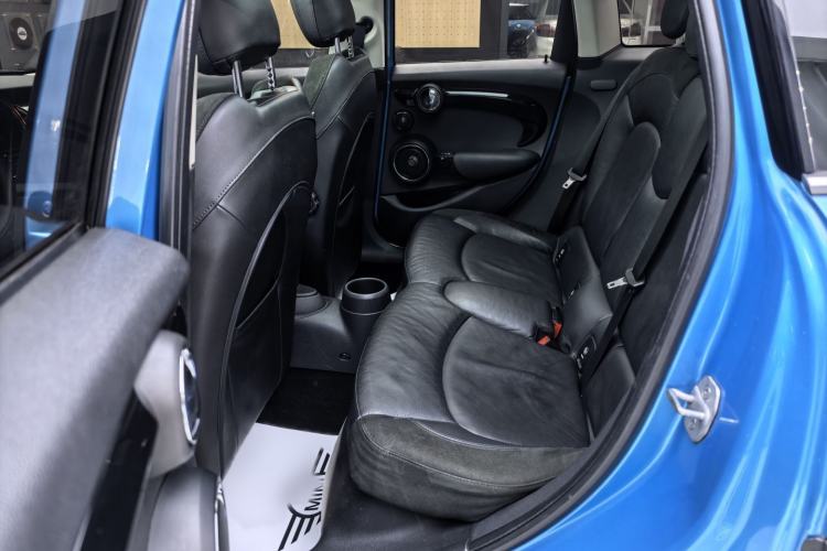 Used  MINI 2015 2.0T COOPER S Five-Door Edition