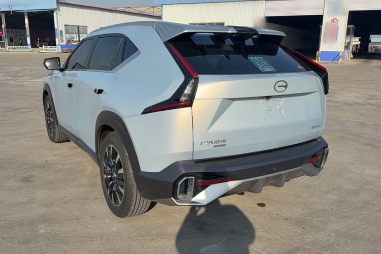 Used GAC Trumpchi EMKOO 2022 1.5T Supernova Pro Edition