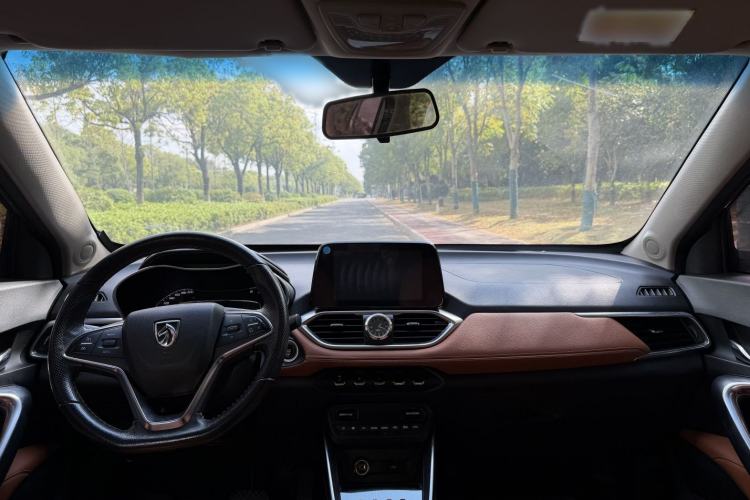 Used Baojun 510 2017 1.5L Automatic Luxury Model
