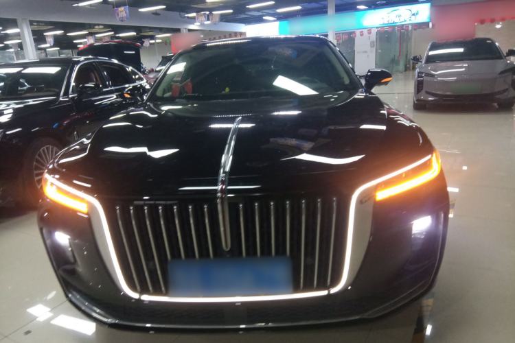 Used Hongqi H9 2020 2.0T Smart Connect Flagship Edition
