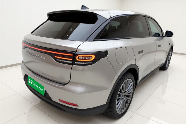 Used Leapmotor C11 2023 Range-Extended 180 Comfort Edition
