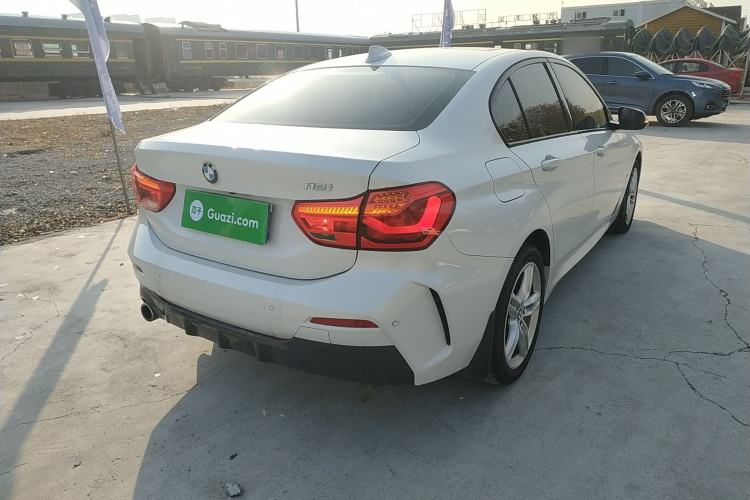 Used BMW 1 Series 2019 118i M Sport Package
