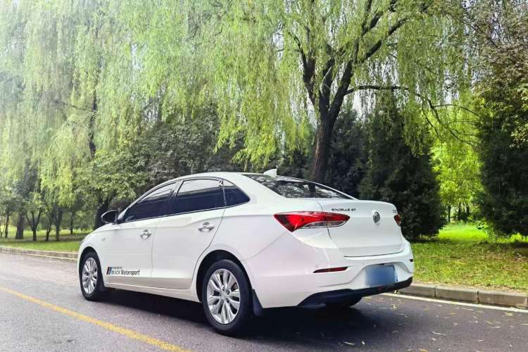 Used Buick GT 2021 Revised Version Flagship 1.5L Automatic Elite Edition
