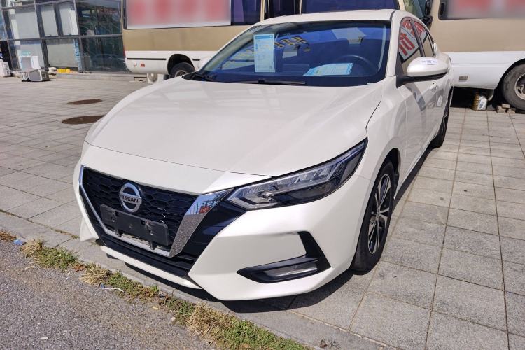 Used Nissan Sylphy 2021 1.6L XL CVT Enjoyment Edition