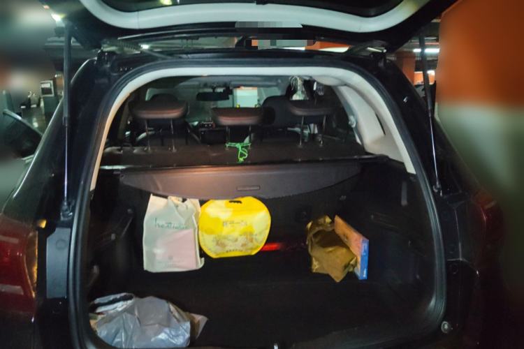 Used Haval H6 2017 Red-Label Sport Edition 1.5T Automatic Two-Wheel Drive Luxury Model
