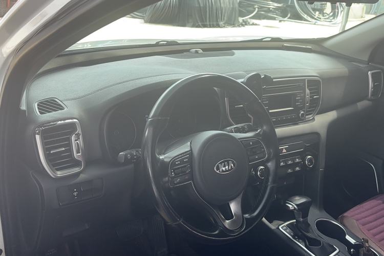 Used Kia KX5 2016 2.0L Automatic 2WD GLS
