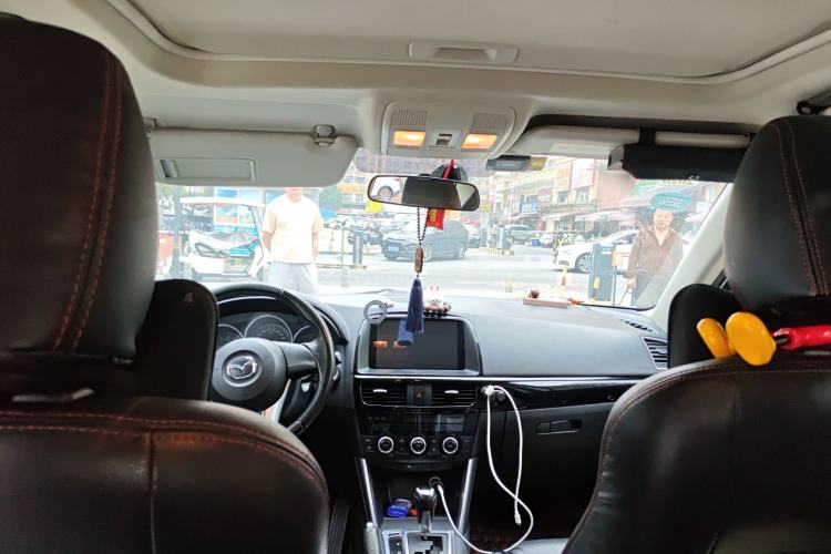 Used Mazda CX-5 2014 2.0L Automatic Two-Wheel Drive Urban Version