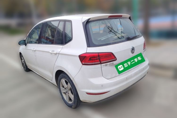 Used Volkswagen Golf Sportsvan 2016 1.6L Automatic Comfort Model
