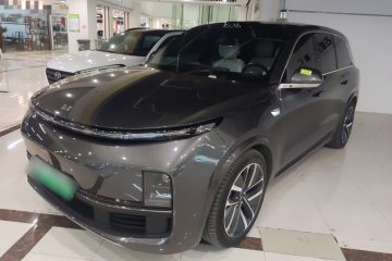 Used Li Auto L9 2024 Ultra Model