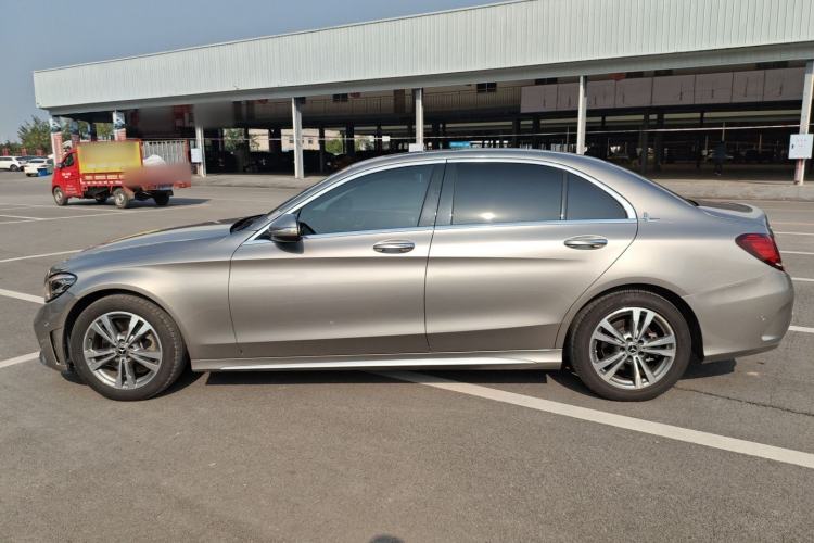 Used Mercedes-Benz C-Class 2019 C 180 L Fashion Edition Sport Version
