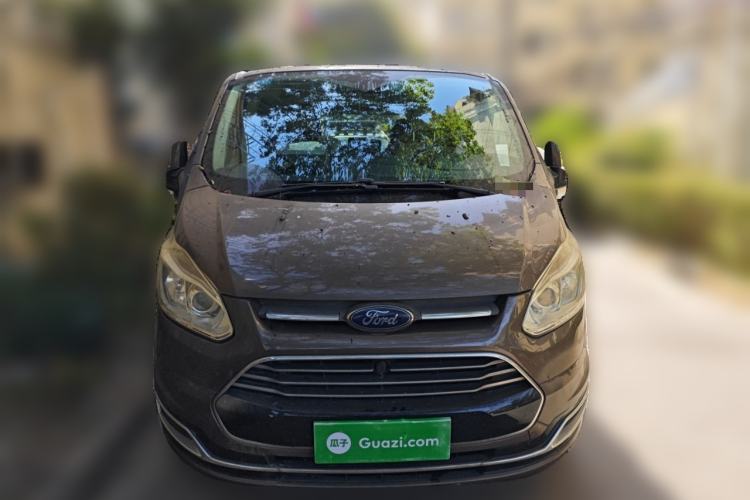 Used Ford Tourneo Custom 2017 2.0T Automatic Elite Version
