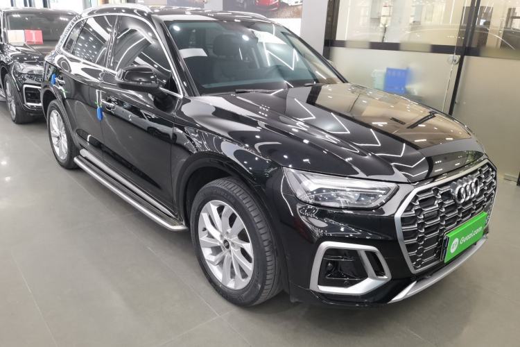 Used Audi Q5L 2022 Updated 40T Luxury Dynamic Edition