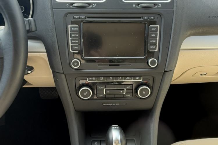 Used Volkswagen Golf 2011 1.4 TSI Luxury Touring Edition
