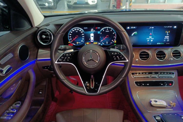 Used Mercedes-Benz E-Class 2022 Second Facelift E 260 L
