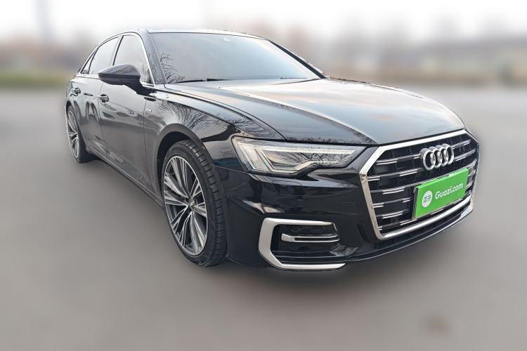 Used Audi A6L 2023 45 TFSI Prestige Dynamic Edition