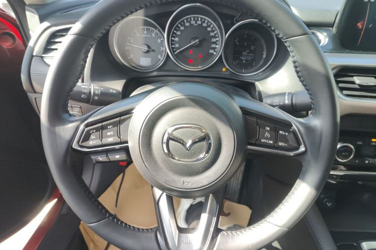 Used Mazda Atenza 2018 2.0L Blue Sky Luxury Edition China V Standard