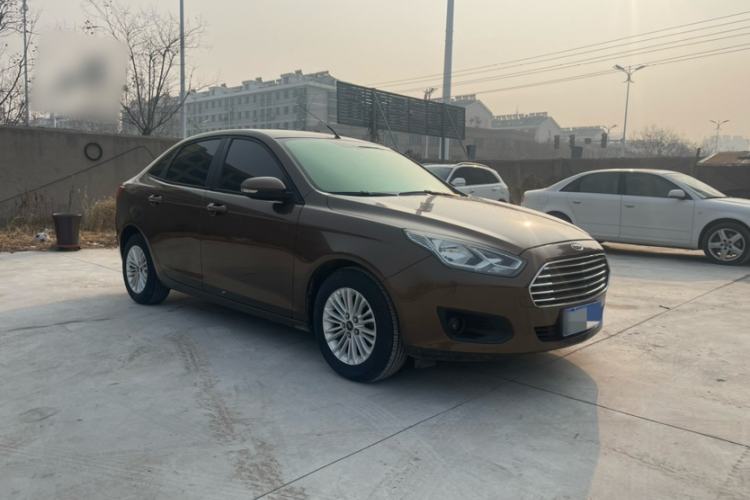 Used Ford Escort 2015 1.5L Manual Comfort Model